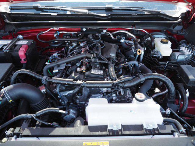 new 2025 Toyota Tacoma car, priced at $44,822