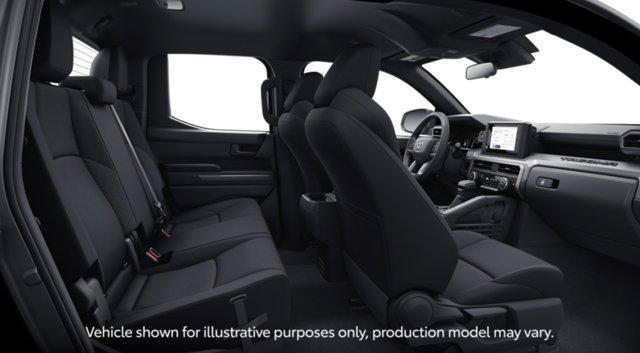 new 2025 Toyota Tacoma car, priced at $44,822