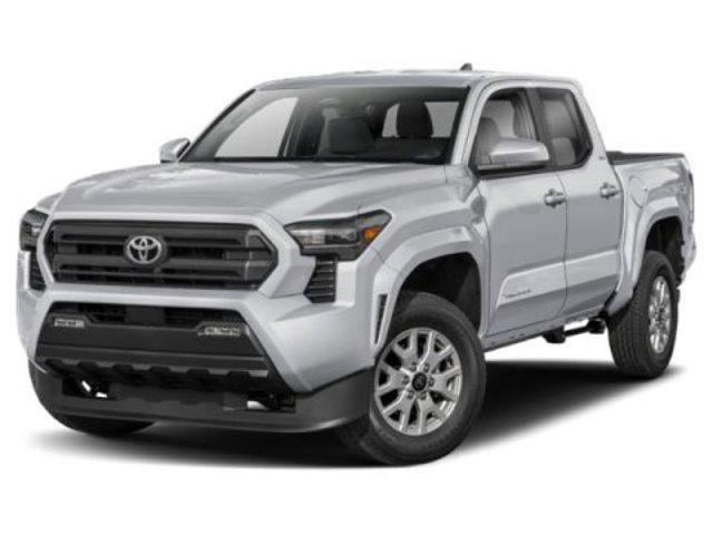 new 2025 Toyota Tacoma car, priced at $44,822