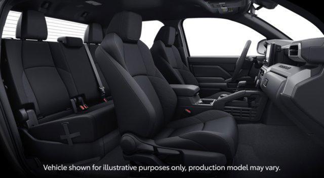 new 2025 Toyota Tacoma car, priced at $44,822