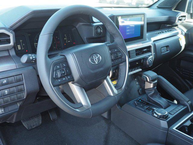new 2025 Toyota Tacoma car, priced at $44,822