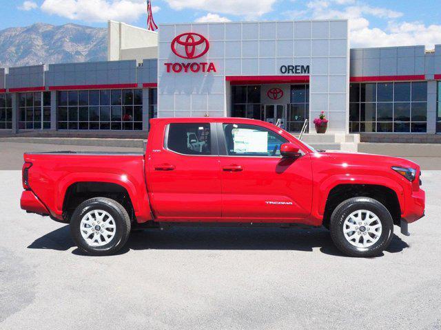 new 2025 Toyota Tacoma car, priced at $44,822