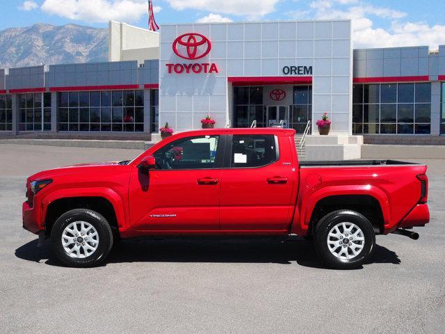 new 2025 Toyota Tacoma car, priced at $44,822