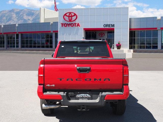 new 2025 Toyota Tacoma car, priced at $44,822