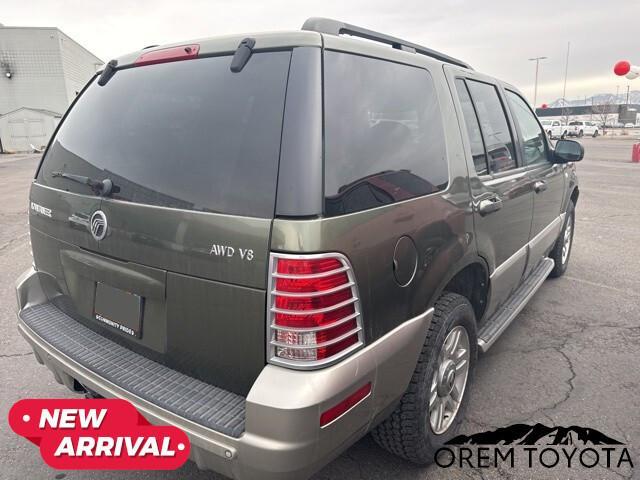 used 2003 Mercury Mountaineer car, priced at $2,500