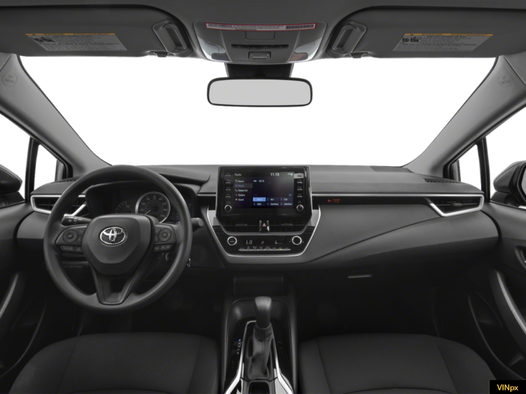 used 2022 Toyota Corolla car