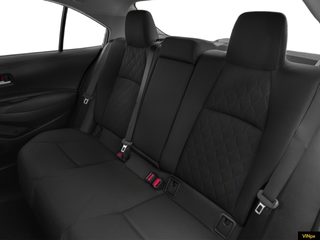 used 2022 Toyota Corolla car