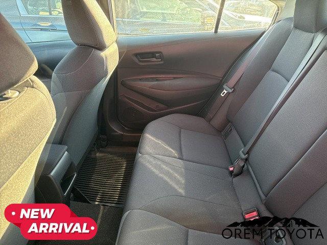 used 2022 Toyota Corolla car, priced at $19,273