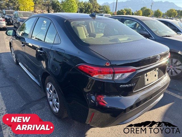 used 2022 Toyota Corolla car, priced at $19,273