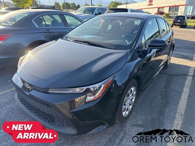 used 2022 Toyota Corolla car, priced at $19,273