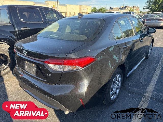 used 2022 Toyota Corolla car, priced at $19,273