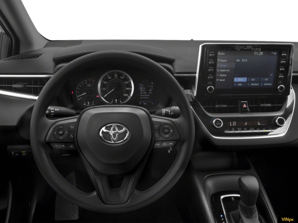 used 2022 Toyota Corolla car