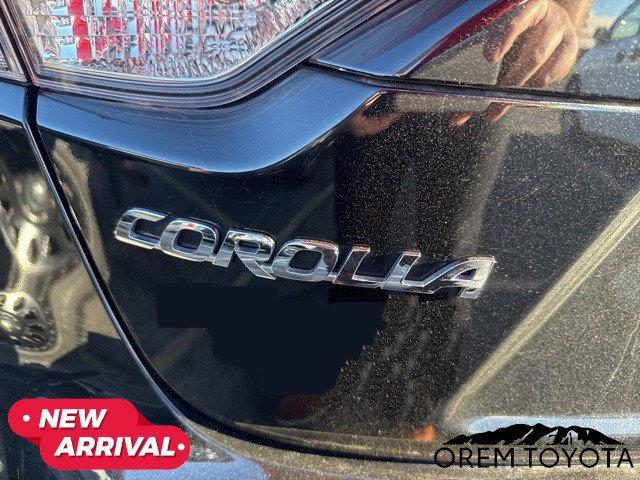 used 2022 Toyota Corolla car, priced at $19,273