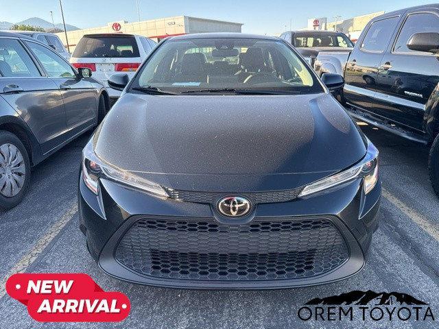 used 2022 Toyota Corolla car, priced at $19,273