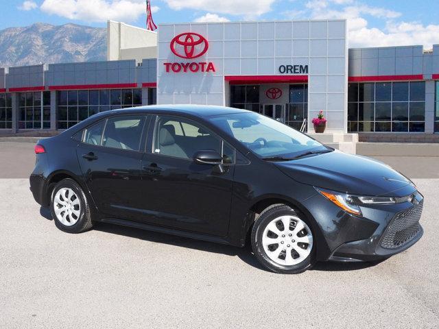 used 2022 Toyota Corolla car, priced at $19,273
