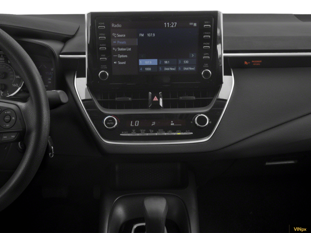 used 2022 Toyota Corolla car
