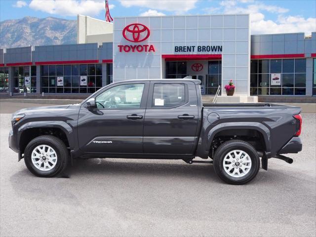 new 2024 Toyota Tacoma car, priced at $43,264