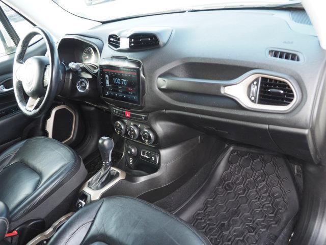 used 2017 Jeep Renegade car, priced at $12,106
