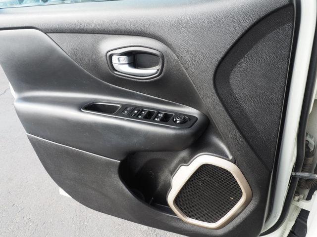 used 2017 Jeep Renegade car, priced at $12,106