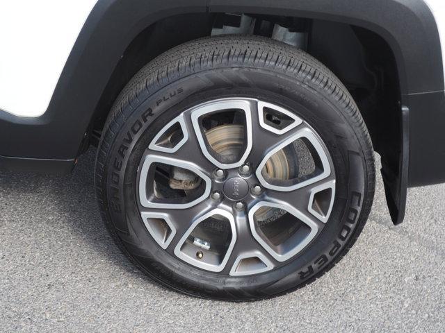 used 2017 Jeep Renegade car, priced at $12,106