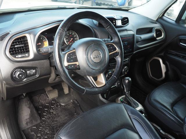 used 2017 Jeep Renegade car, priced at $12,106