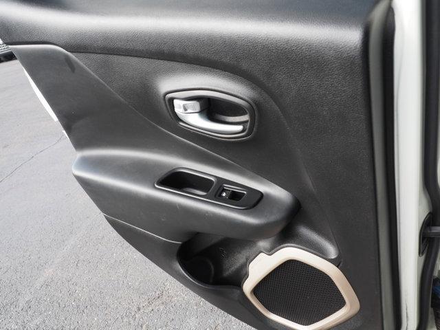 used 2017 Jeep Renegade car, priced at $12,106