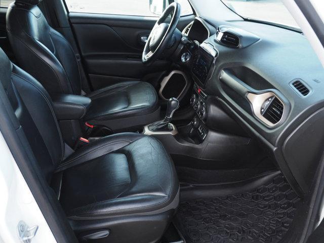 used 2017 Jeep Renegade car, priced at $12,106