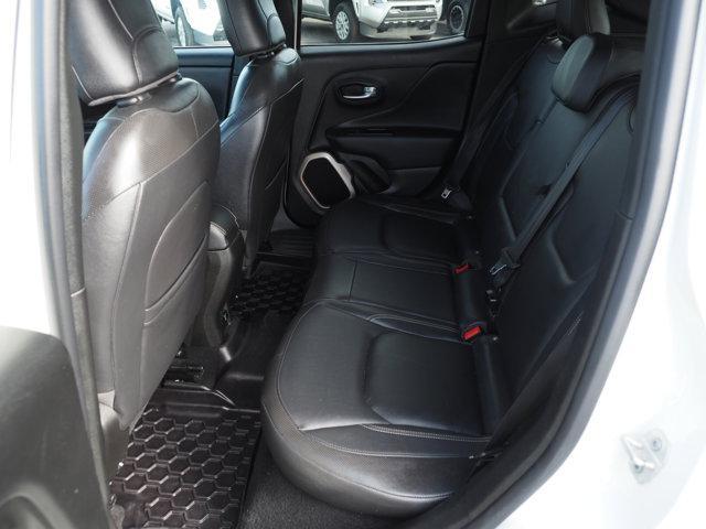 used 2017 Jeep Renegade car, priced at $12,106