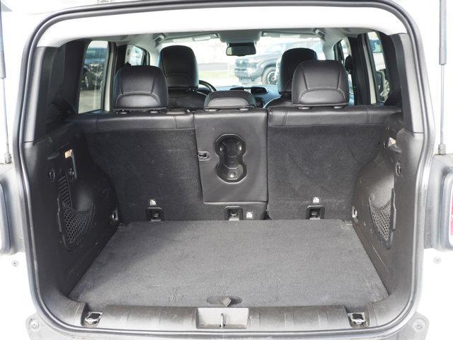 used 2017 Jeep Renegade car, priced at $12,106