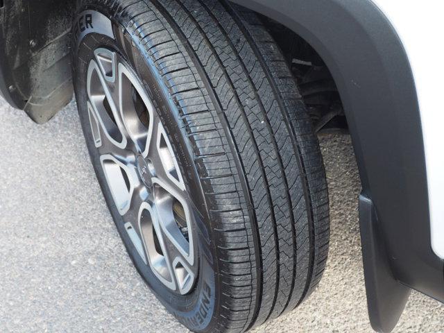 used 2017 Jeep Renegade car, priced at $12,106