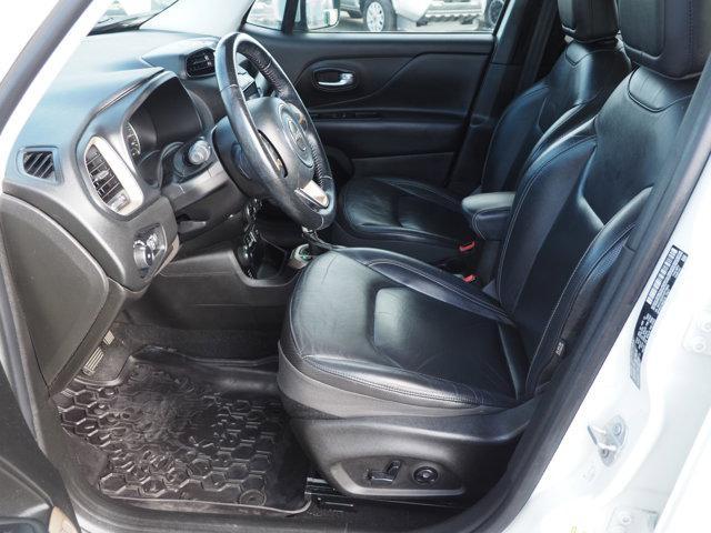 used 2017 Jeep Renegade car, priced at $12,106