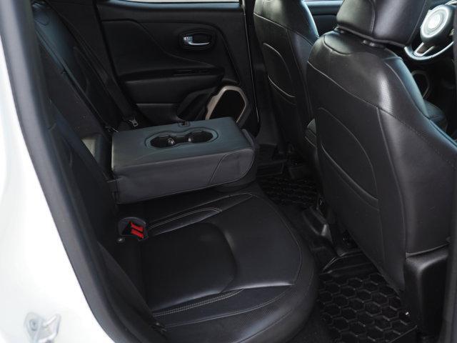 used 2017 Jeep Renegade car, priced at $12,106