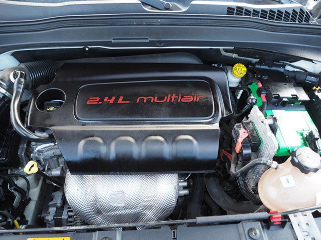 used 2017 Jeep Renegade car, priced at $12,106