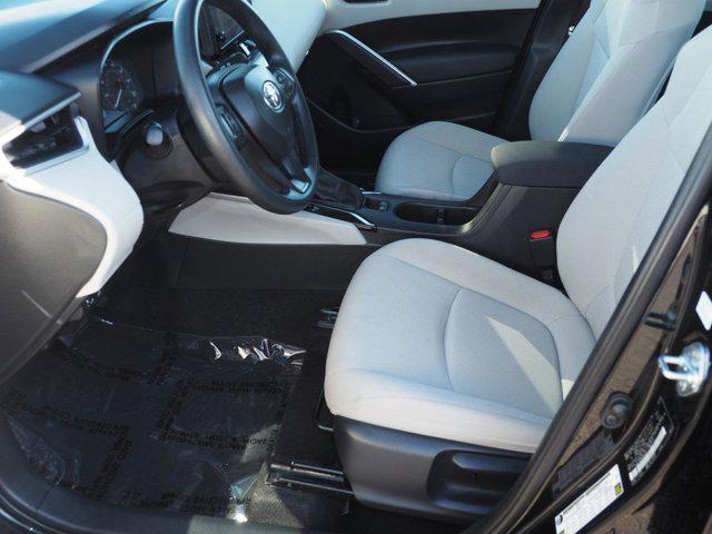 used 2024 Toyota Corolla Cross car, priced at $25,869
