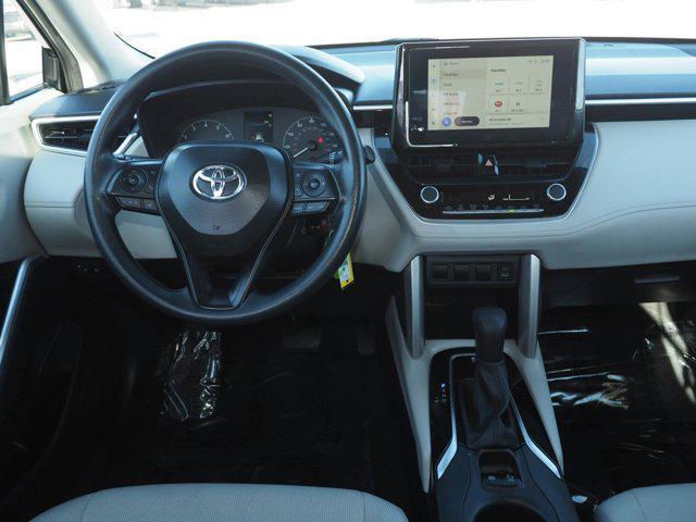 used 2024 Toyota Corolla Cross car, priced at $25,869