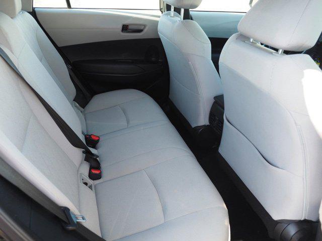 used 2024 Toyota Corolla Cross car, priced at $25,869