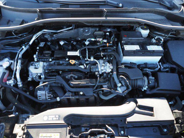 used 2024 Toyota Corolla Cross car, priced at $25,869