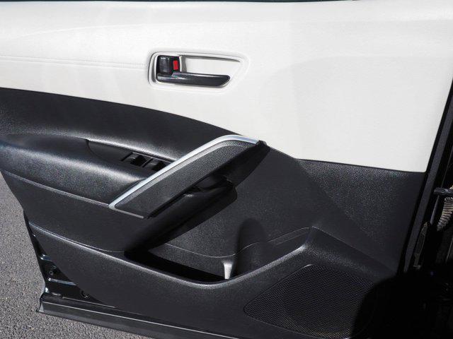 used 2024 Toyota Corolla Cross car, priced at $25,869