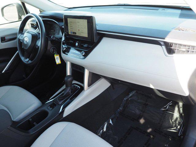 used 2024 Toyota Corolla Cross car, priced at $25,869