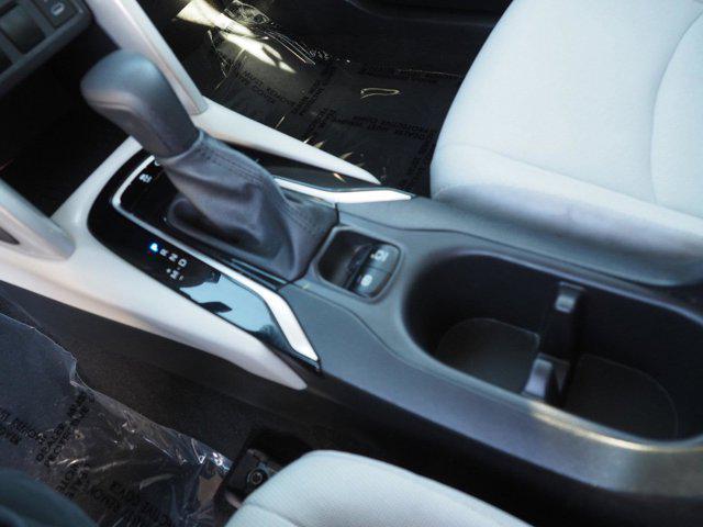 used 2024 Toyota Corolla Cross car, priced at $25,869