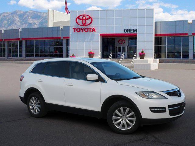 used 2009 Mazda CX-9 car, priced at $4,459
