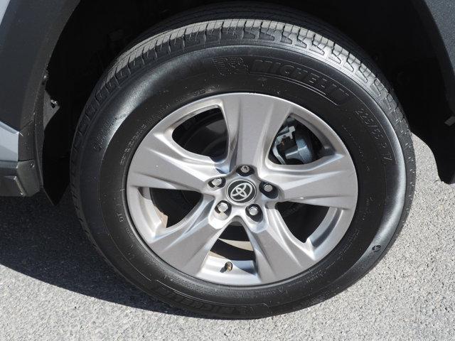 used 2024 Toyota RAV4 car, priced at $30,786