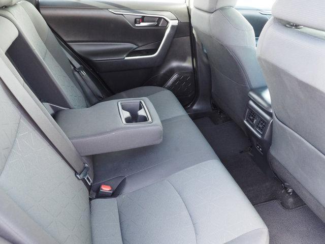 used 2024 Toyota RAV4 car, priced at $30,786