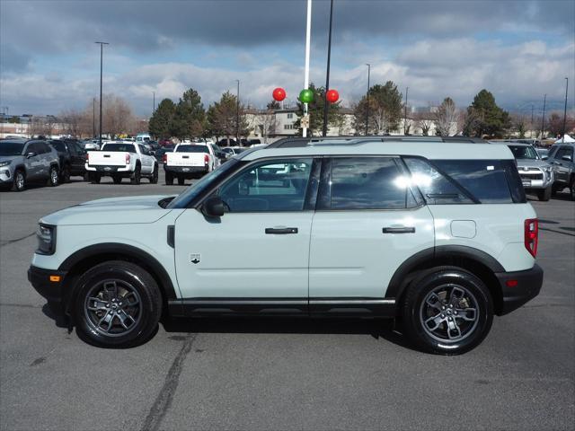 used 2021 Ford Bronco Sport car, priced at $22,890