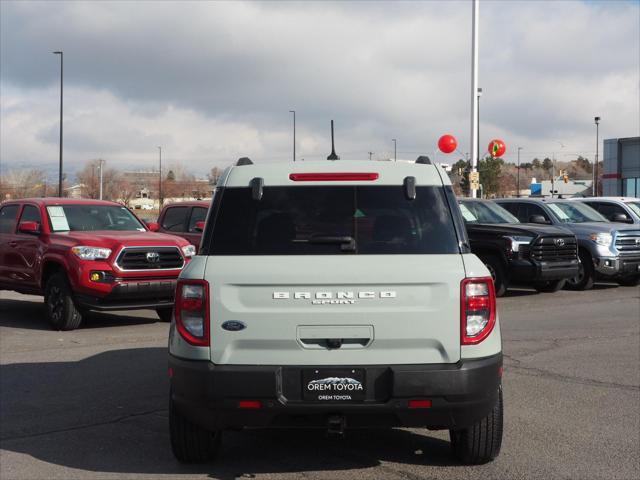 used 2021 Ford Bronco Sport car, priced at $22,890