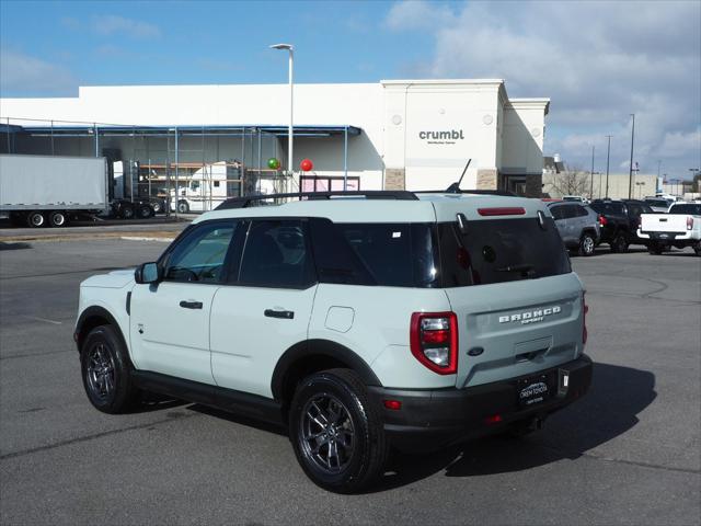 used 2021 Ford Bronco Sport car, priced at $22,890