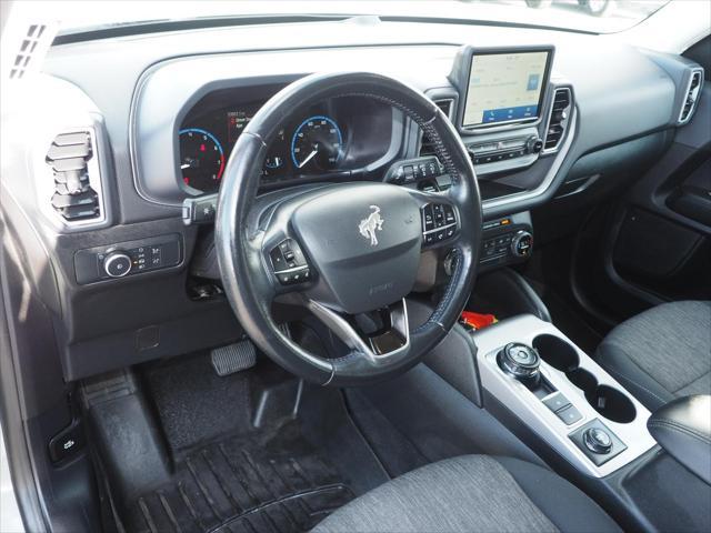 used 2021 Ford Bronco Sport car, priced at $22,890