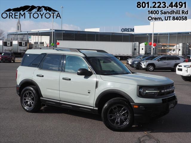 used 2021 Ford Bronco Sport car, priced at $22,890