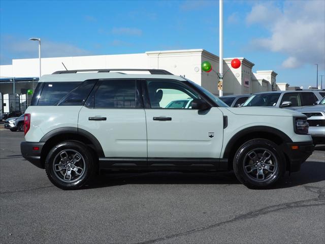 used 2021 Ford Bronco Sport car, priced at $22,890