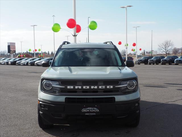 used 2021 Ford Bronco Sport car, priced at $22,890